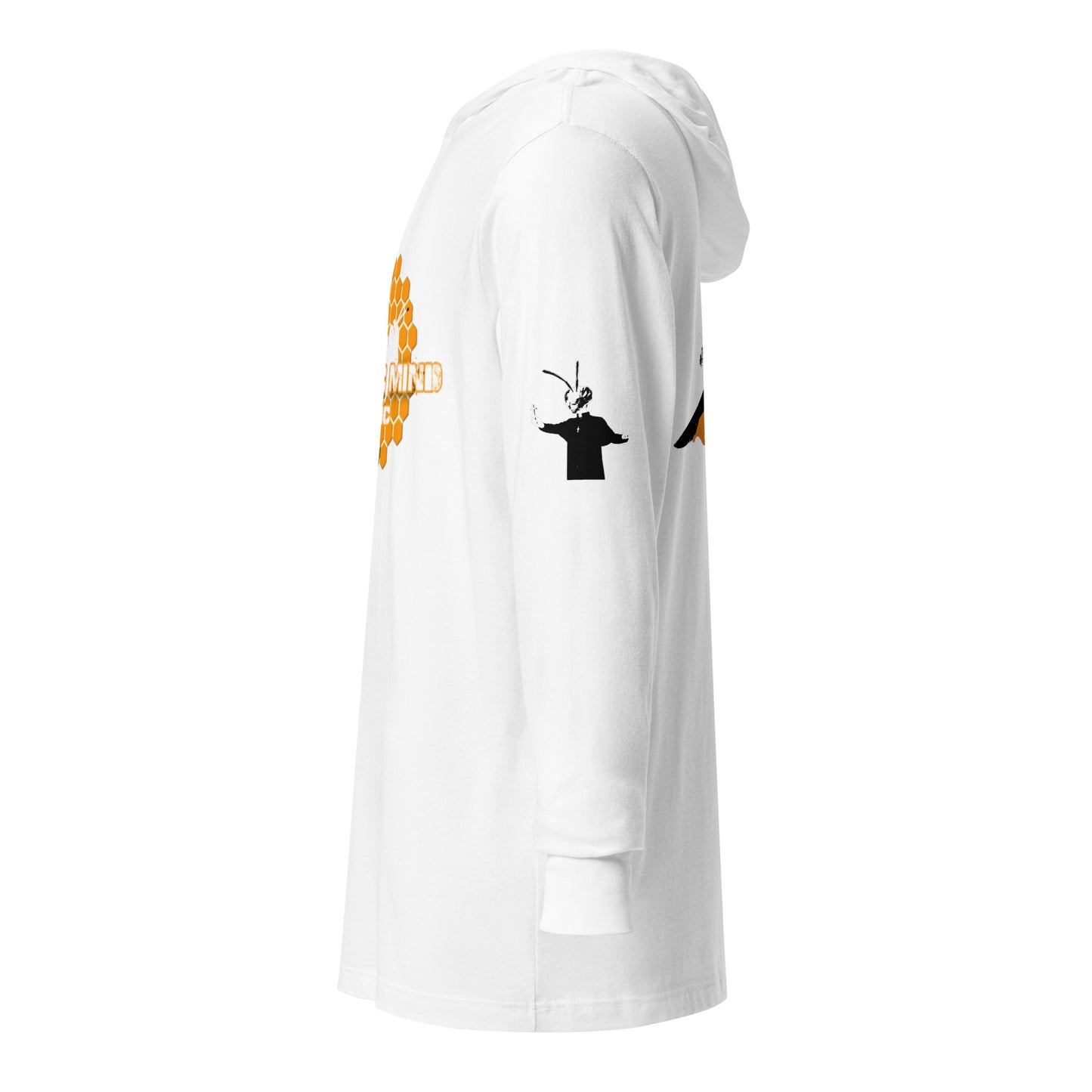 Classic Highvemind Hooded long-sleeve tee