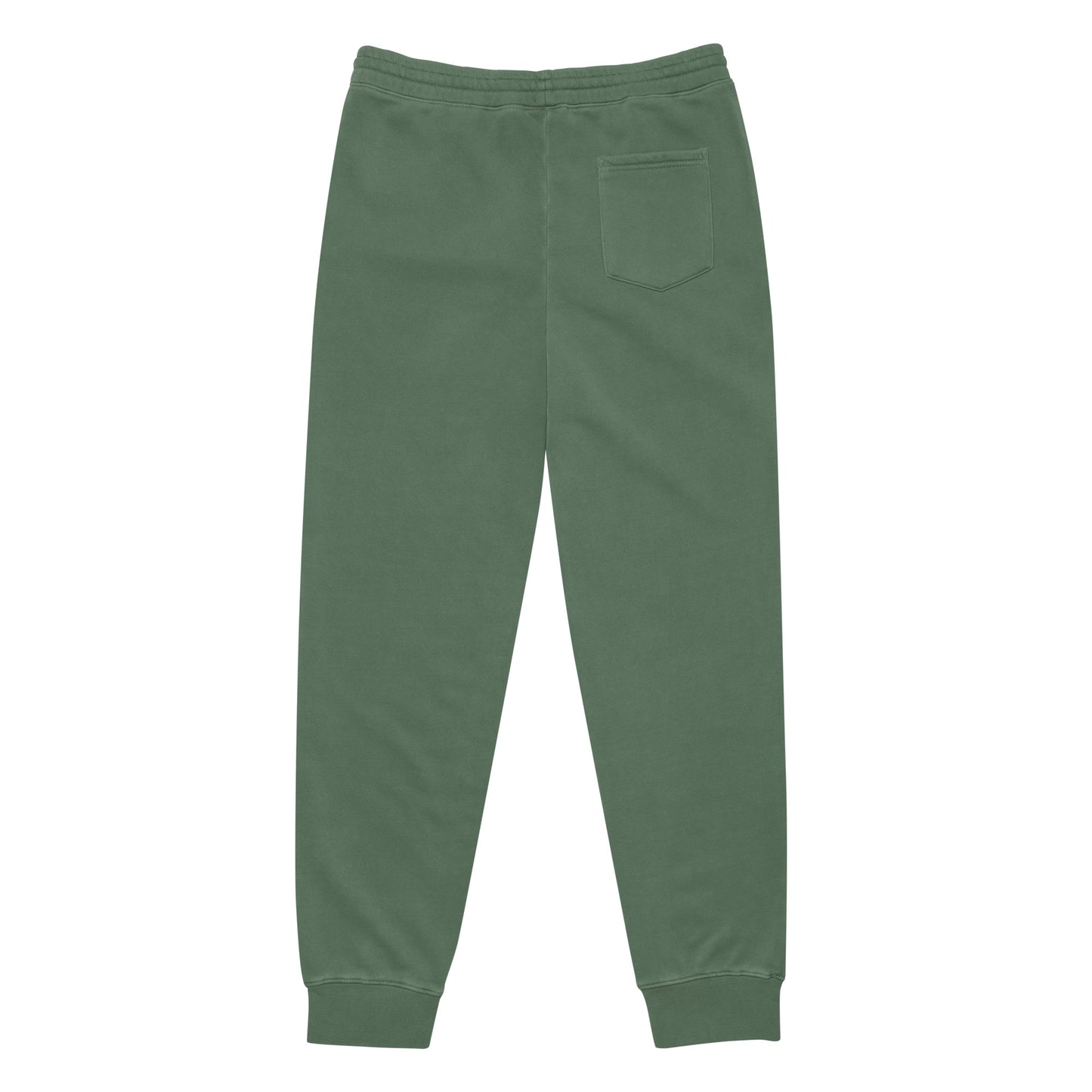 Pigment Dyed Embroidered Bee Knife Sweatpants