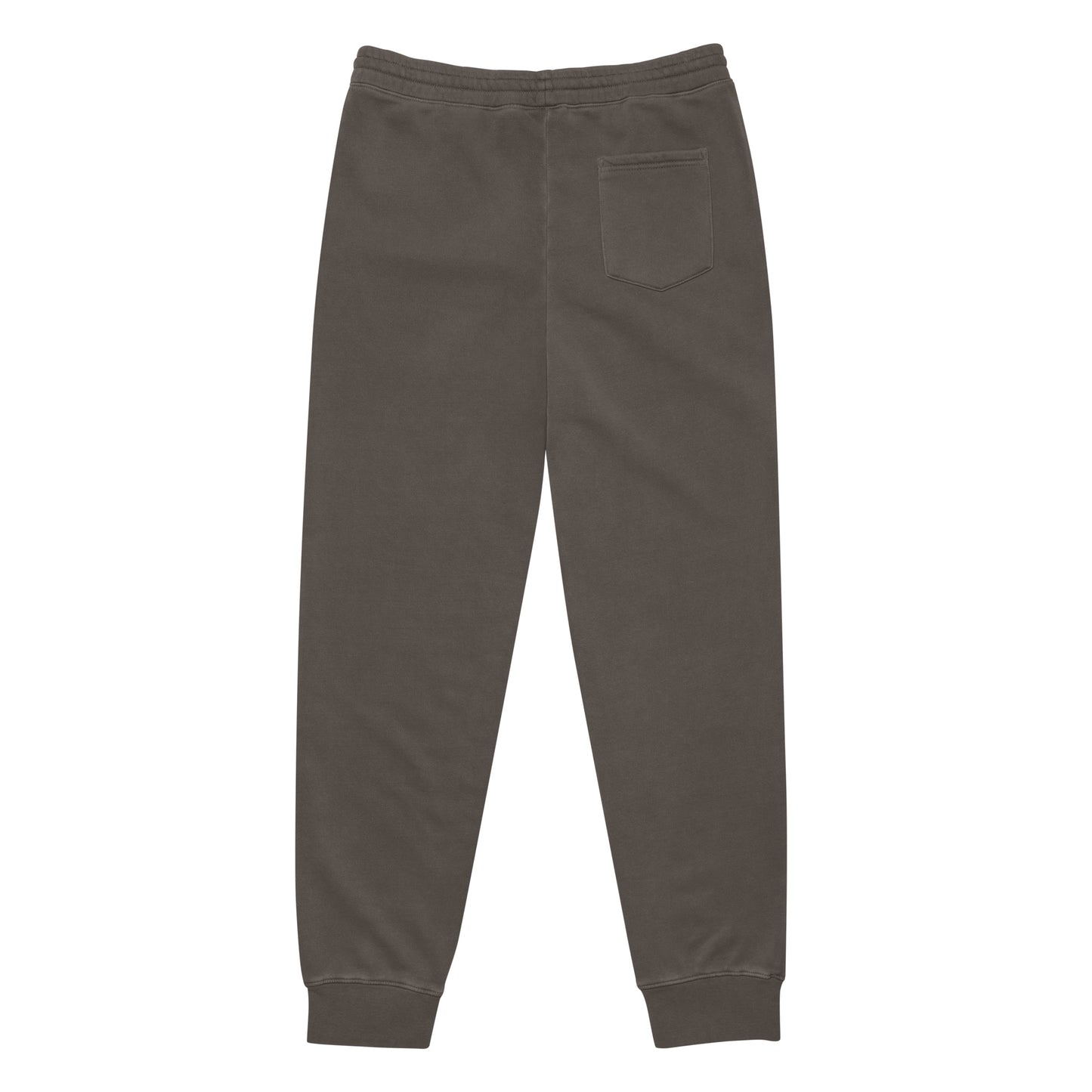 Pigment Dyed Embroidered Bee Knife Sweatpants