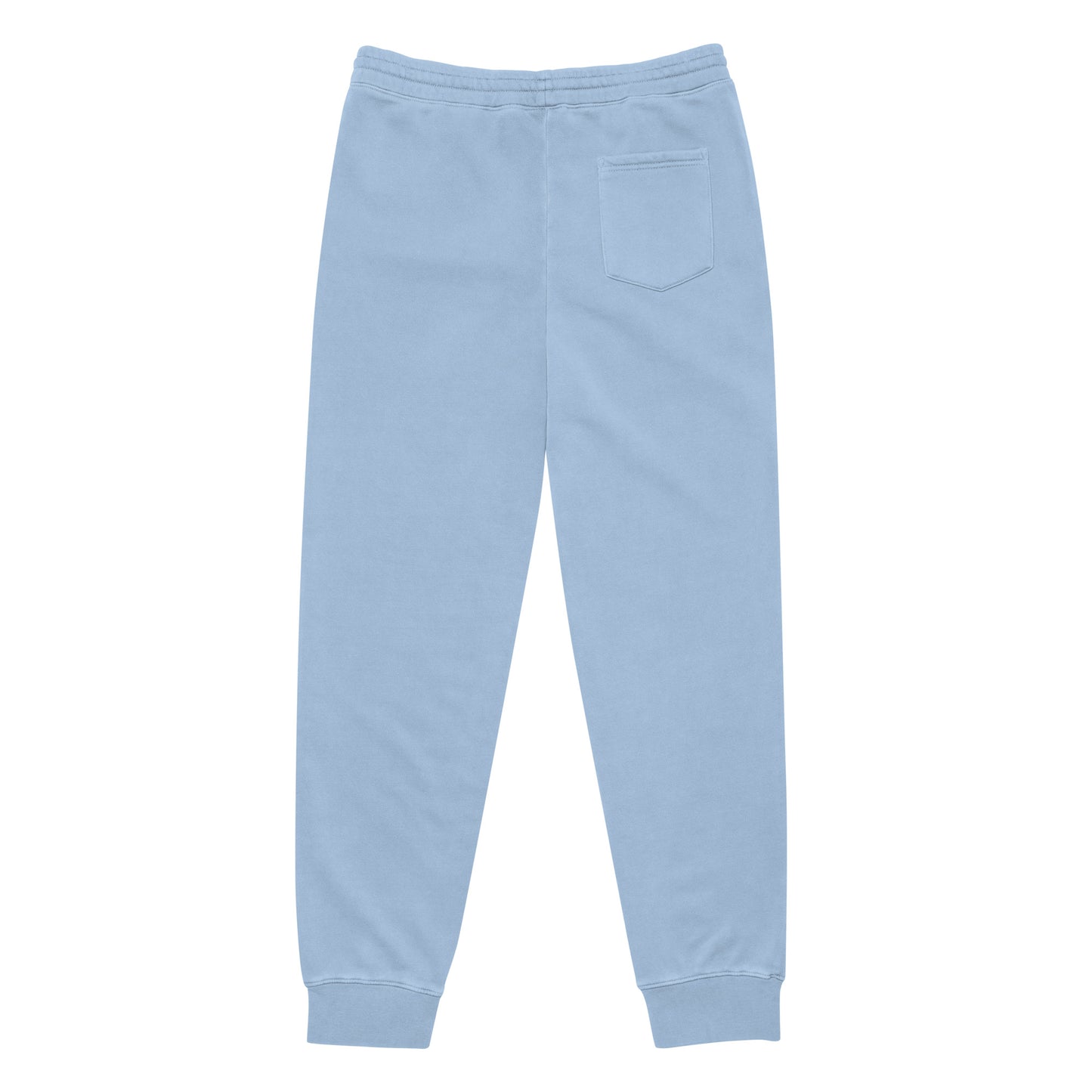 Pigment Dyed Embroidered Bee Knife Sweatpants