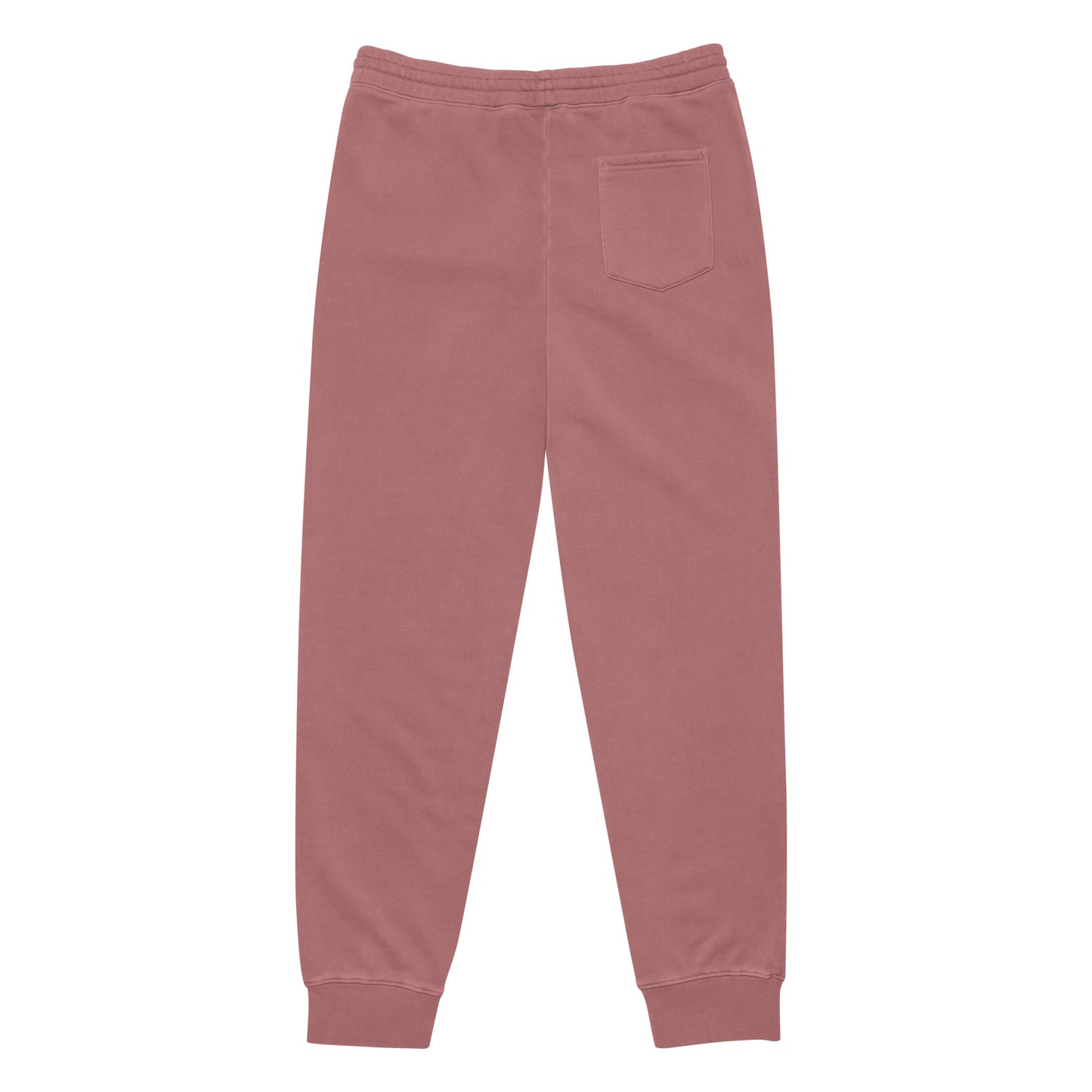Pigment Dyed Embroidered Bee Knife Sweatpants