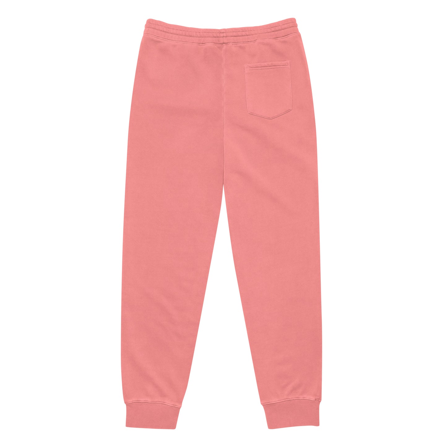 Pigment Dyed Embroidered Bee Knife Sweatpants