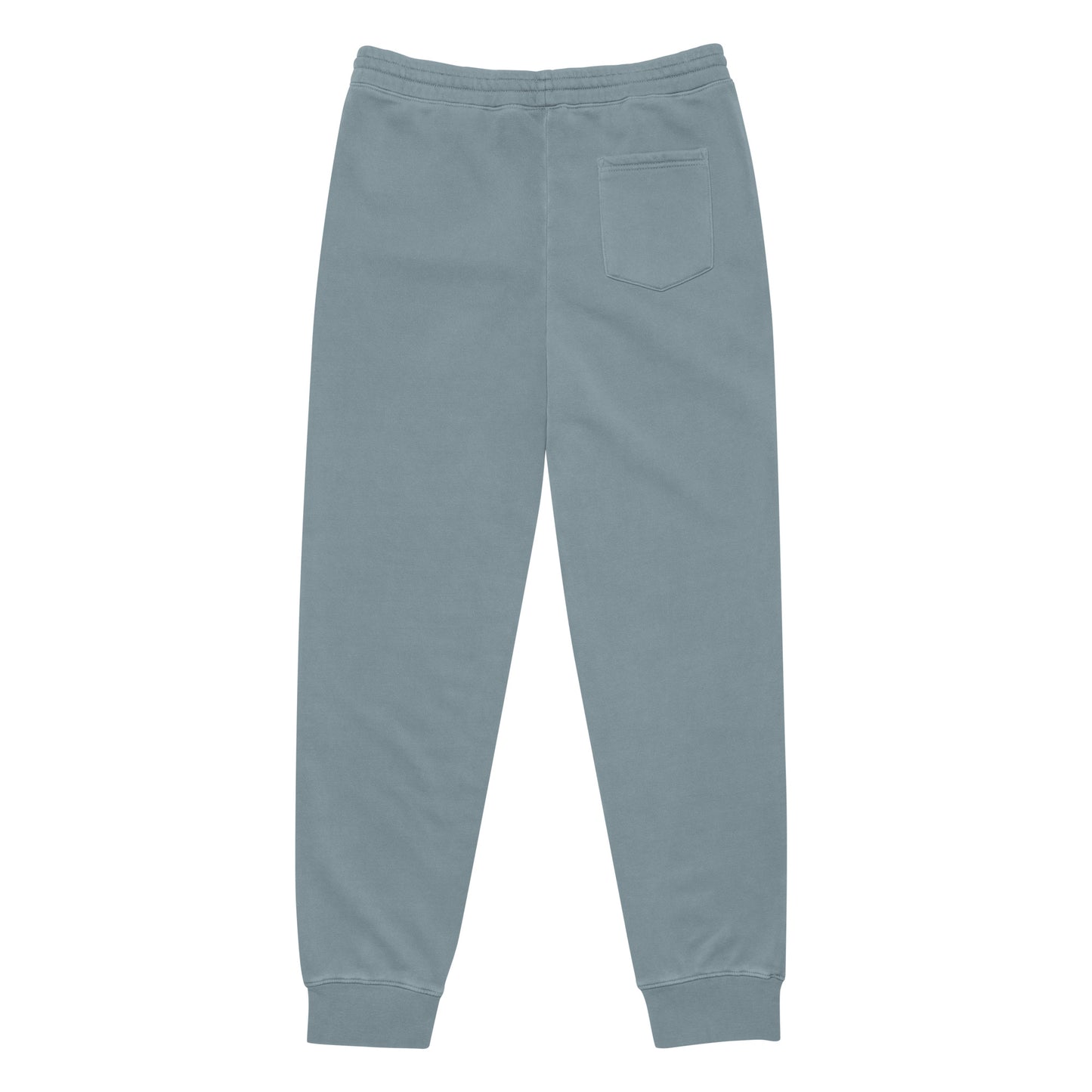 Pigment Dyed Embroidered Bee Knife Sweatpants
