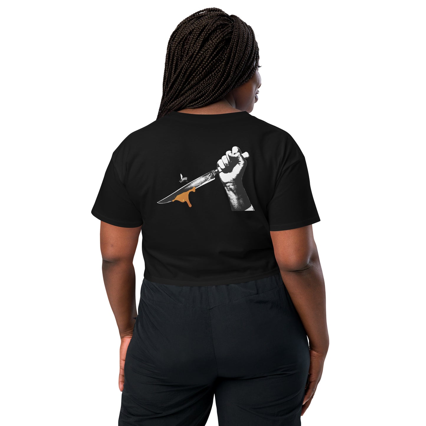 Women’s crop top