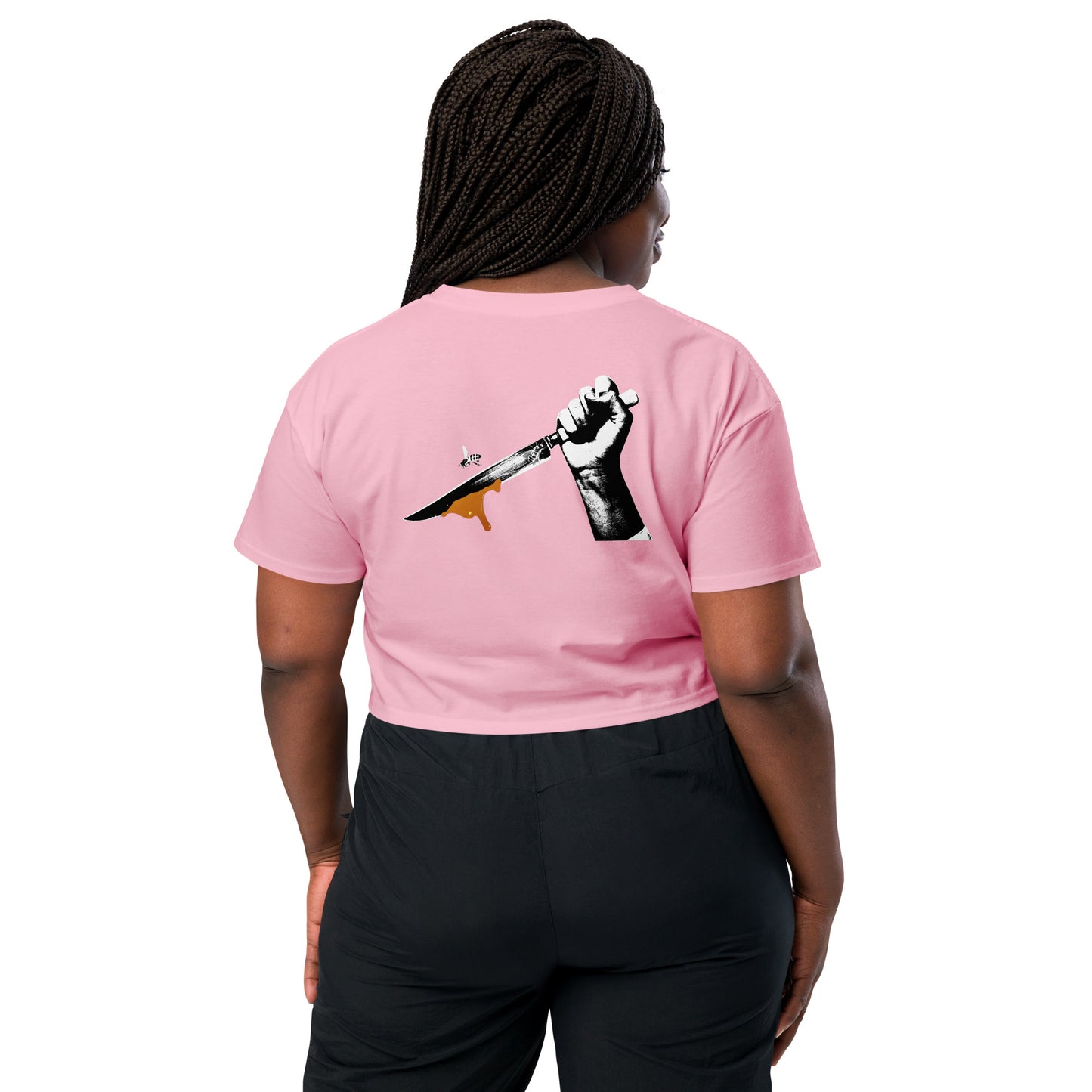 Women’s crop top