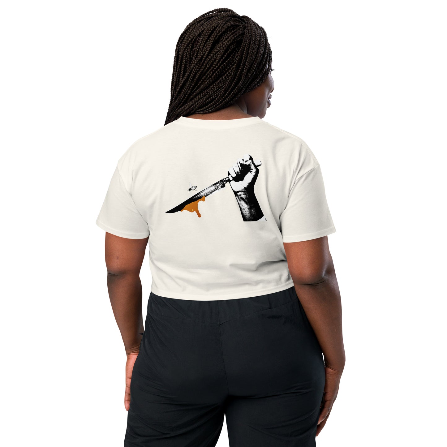 Women’s crop top
