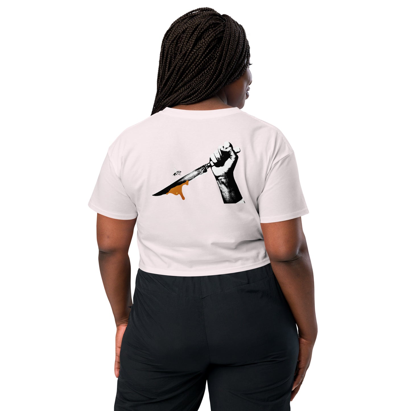 Women’s crop top