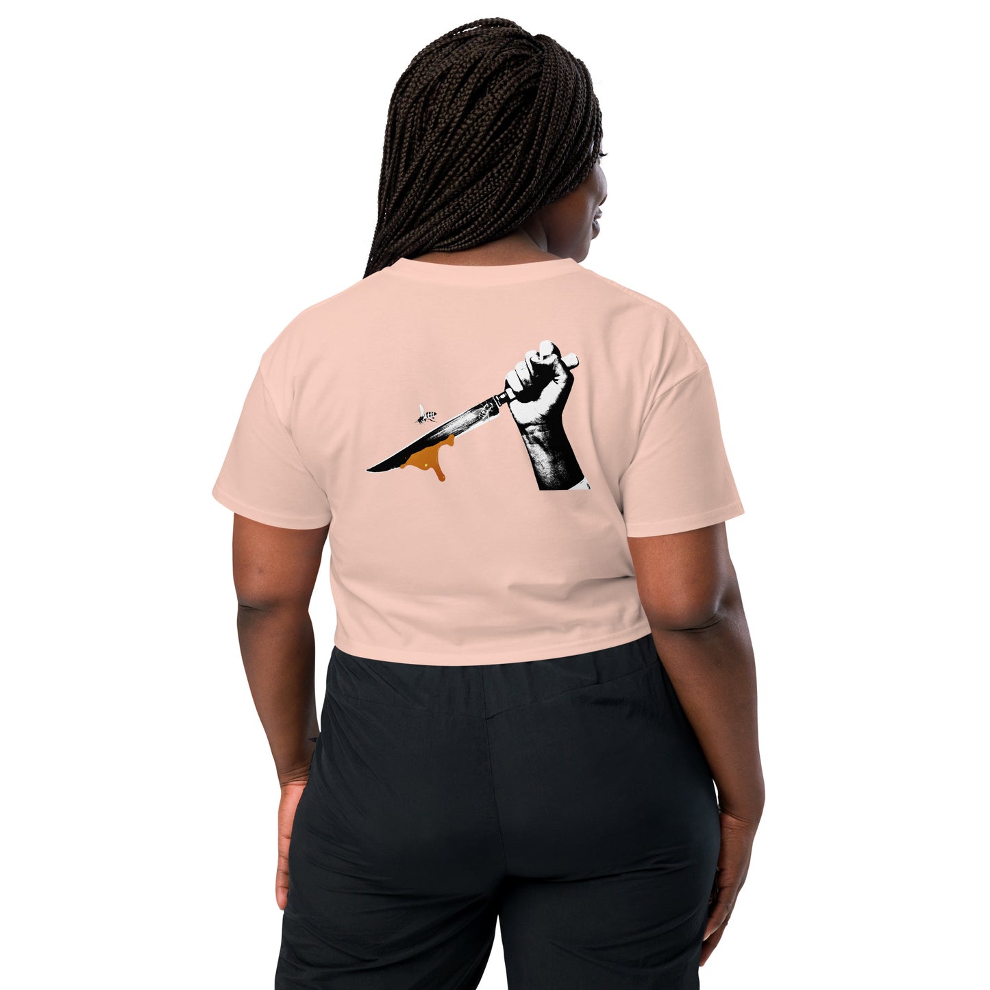 Women’s crop top