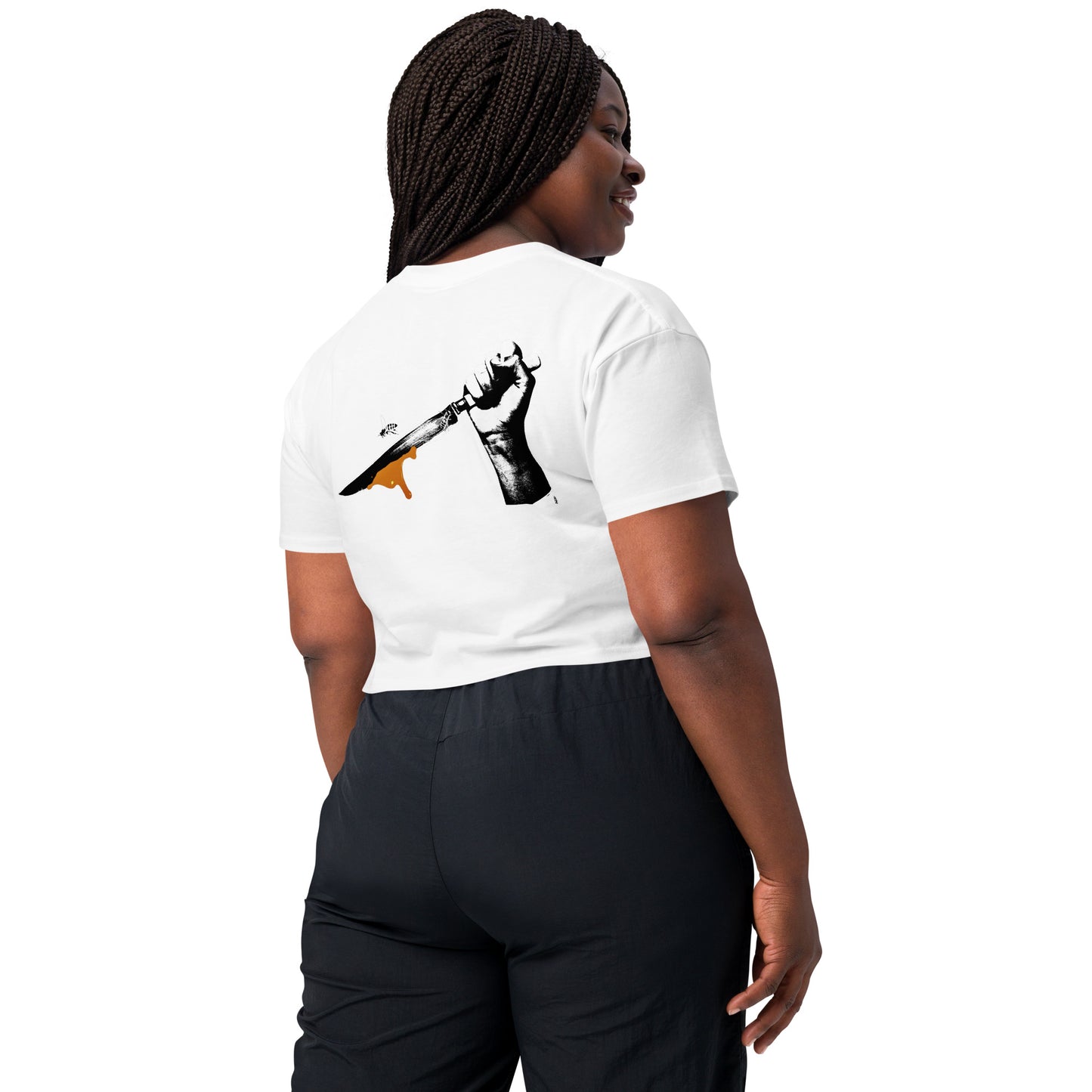 Women’s crop top