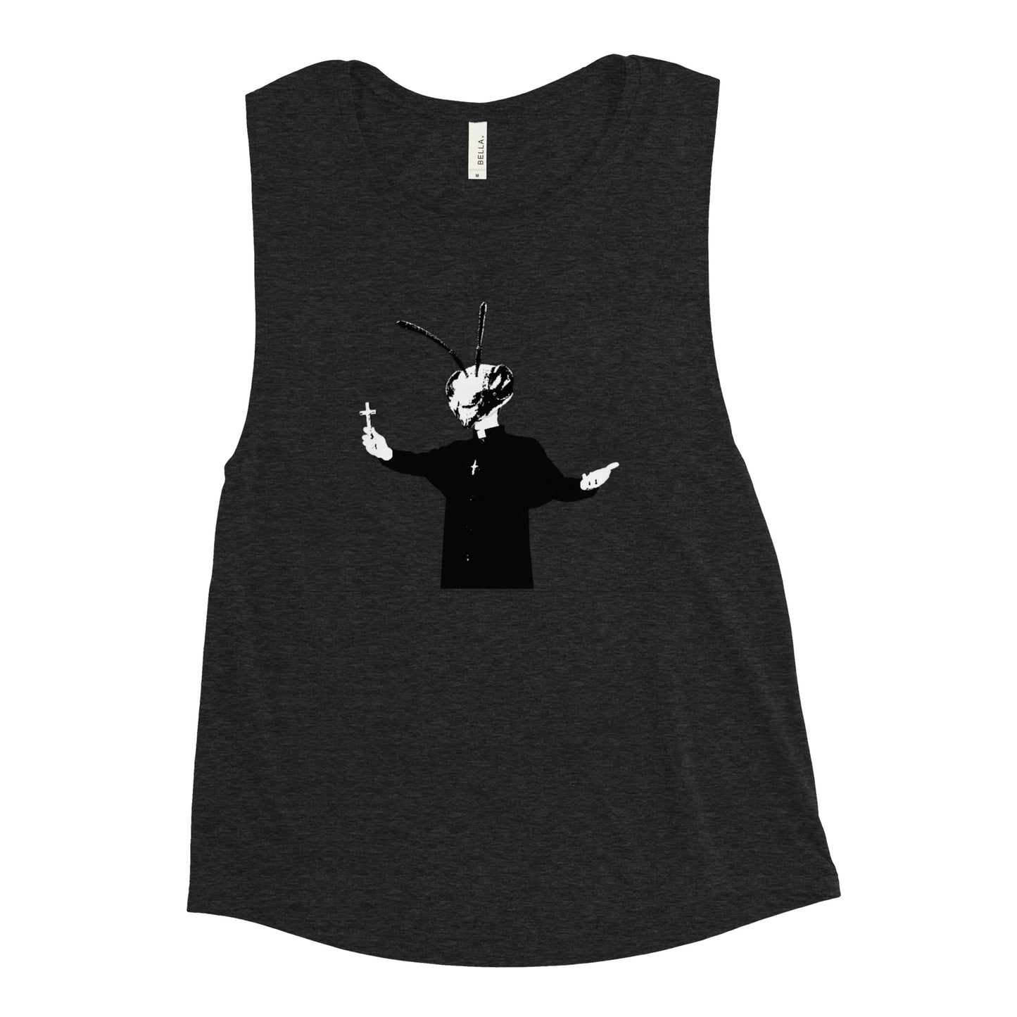 Bee Priest Ladies’ Tank