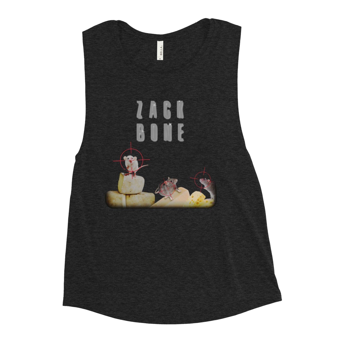 All Rats Die Ladies’ Tank