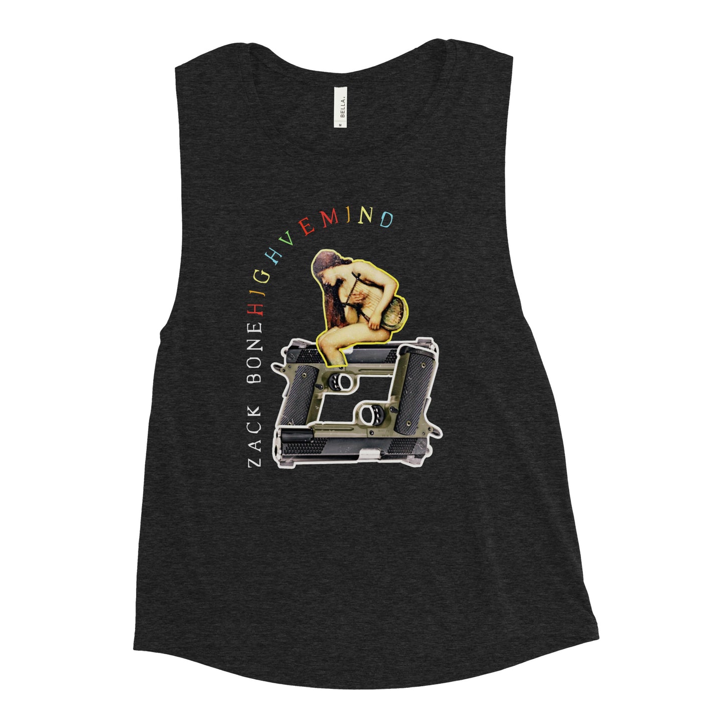 Holy Trappers Ladies’ Tank