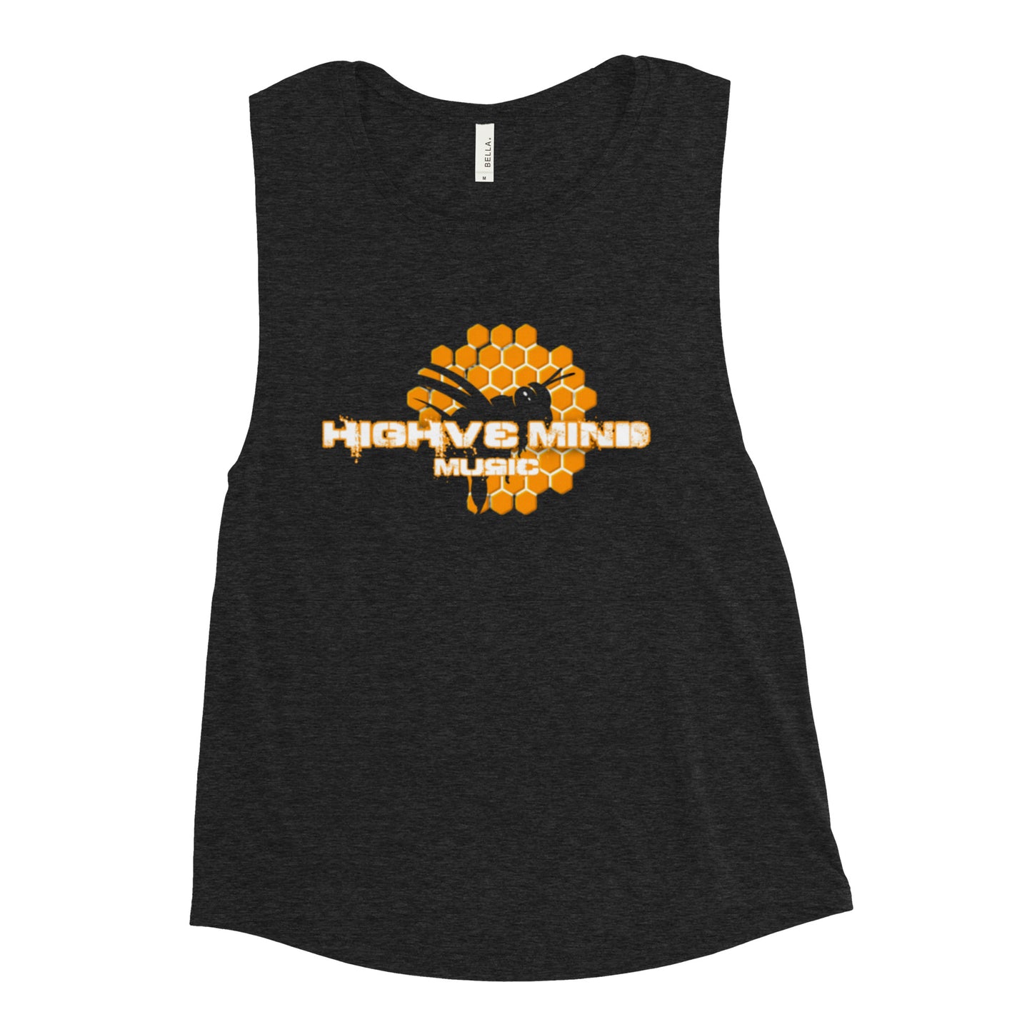 Classic HighveMind Ladies’ Muscle Tank