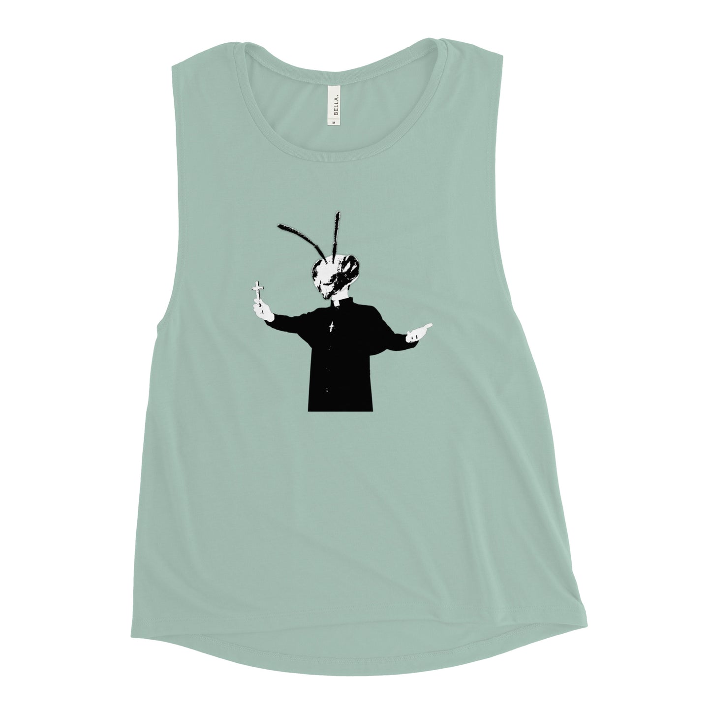 Bee Priest Ladies’ Tank