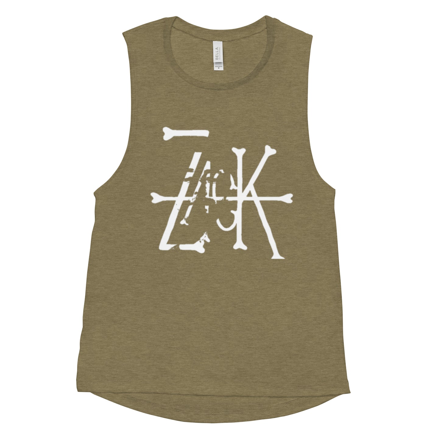 Zack Bone Ladies’ Tank