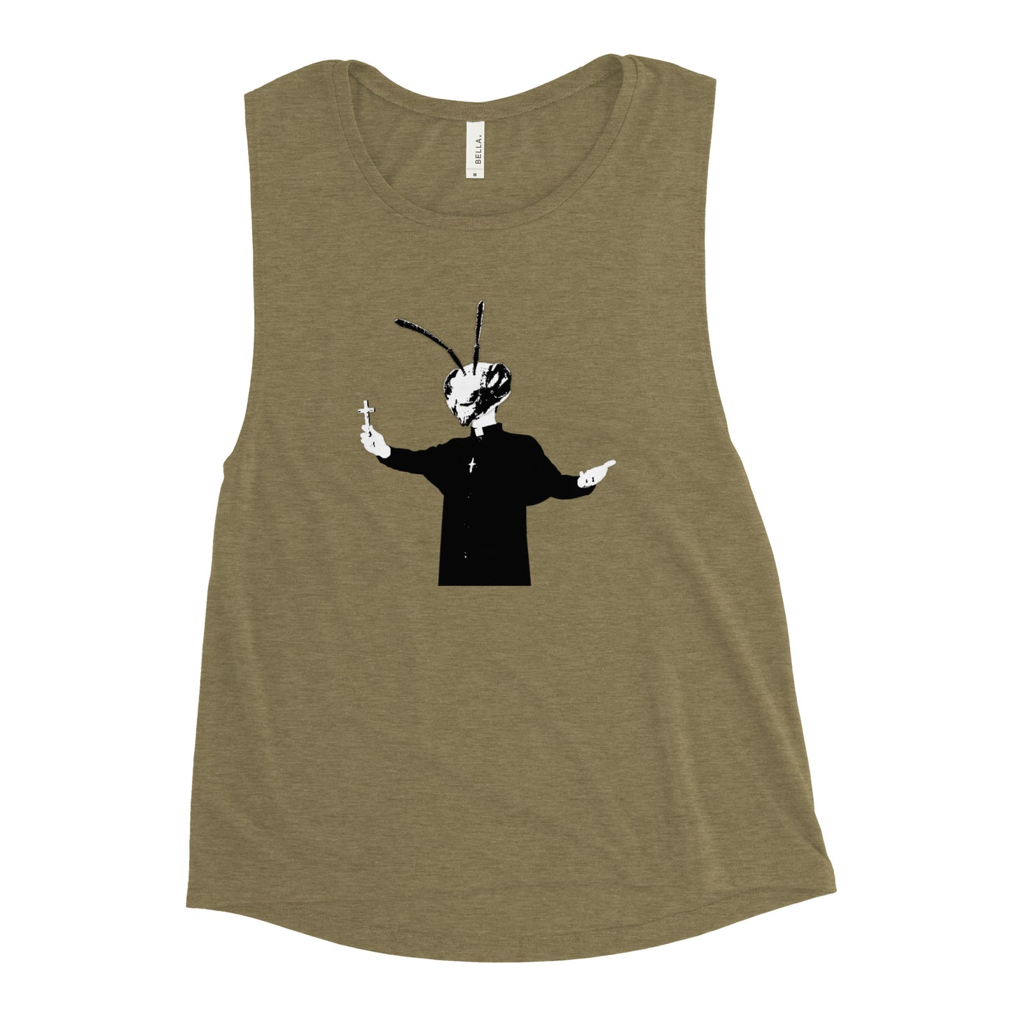 Bee Priest Ladies’ Tank