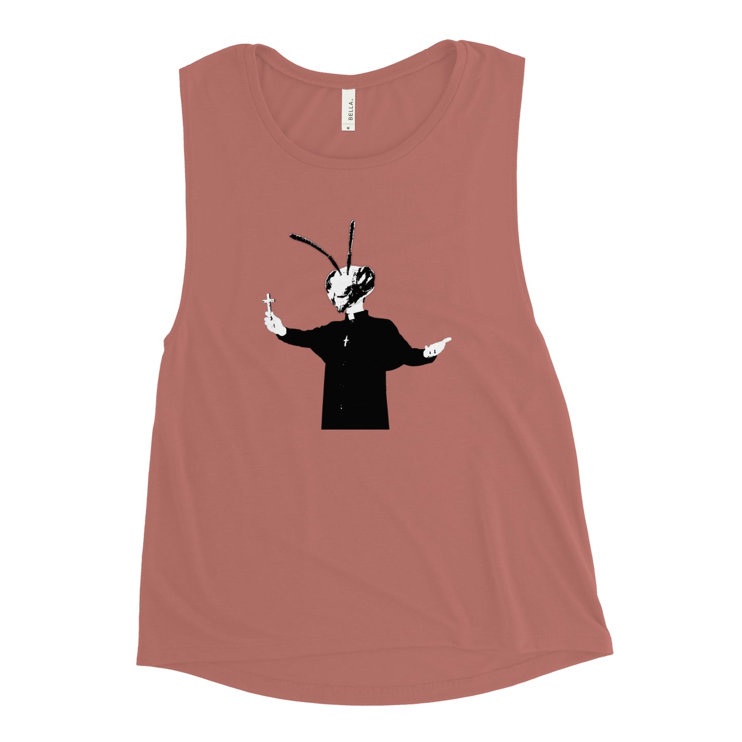Bee Priest Ladies’ Tank