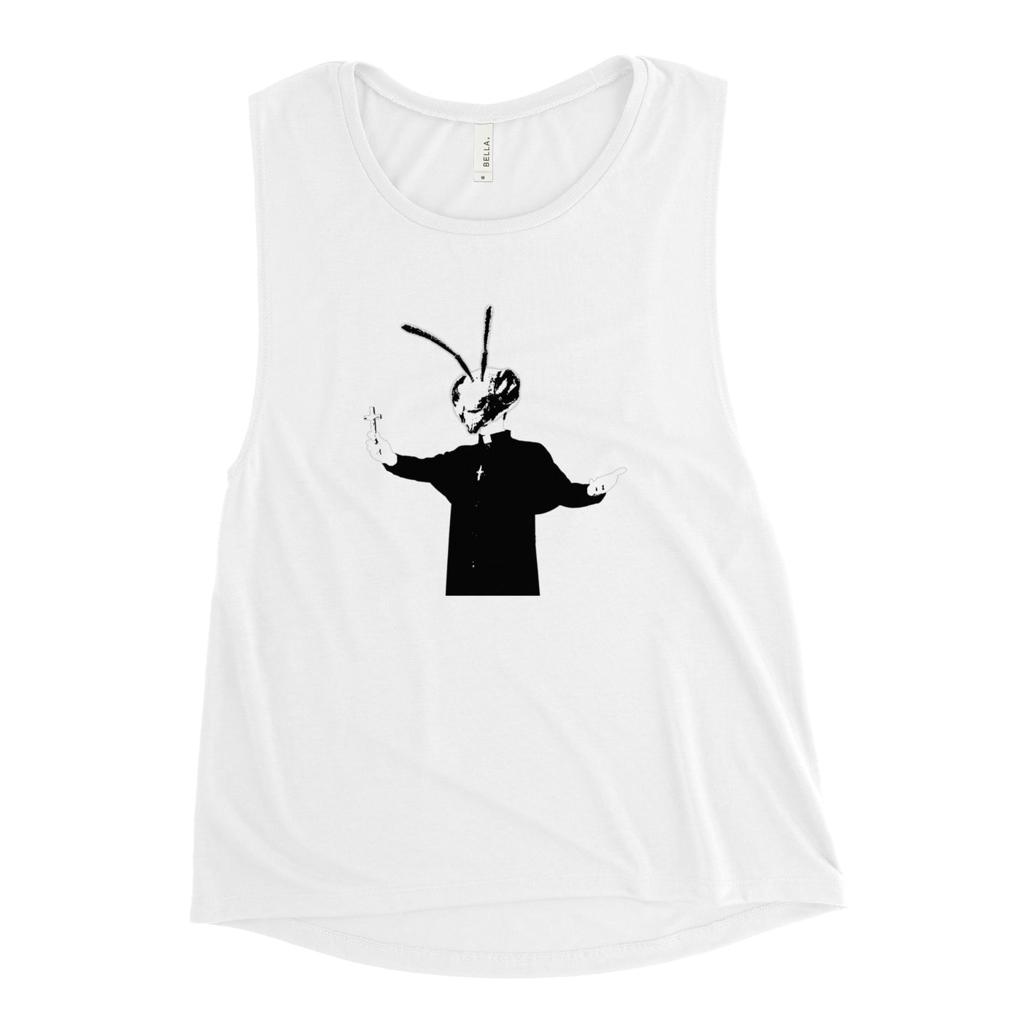 Bee Priest Ladies’ Tank