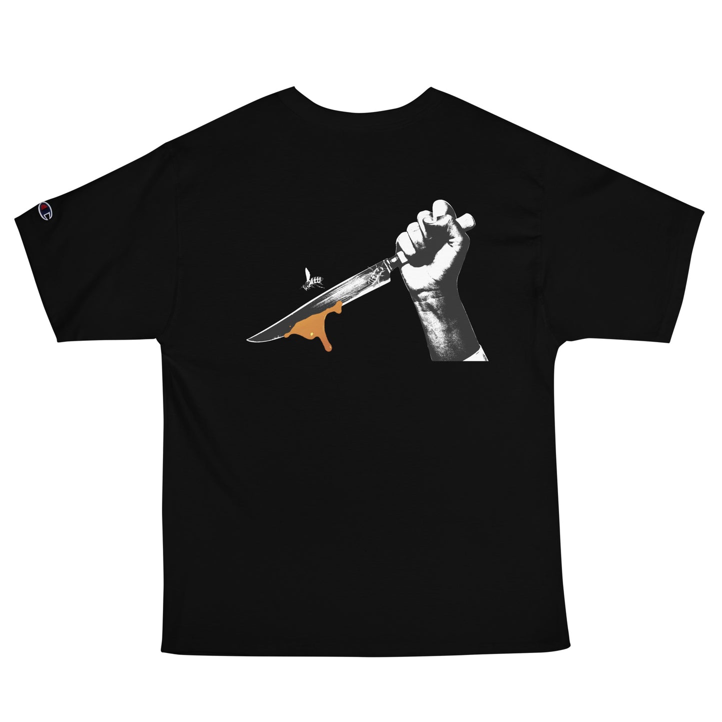 Zack Bone Bee Priest Men's Champion T-Shirt