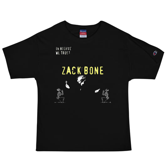 Zack Bone Bee Priest Men's Champion T-Shirt