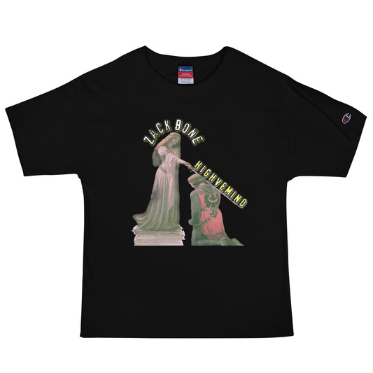 Zack Bone Knighted Men's Champion T-Shirt