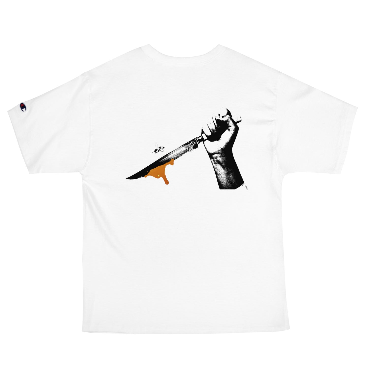 Zack Bone Knighted Men's Champion T-Shirt