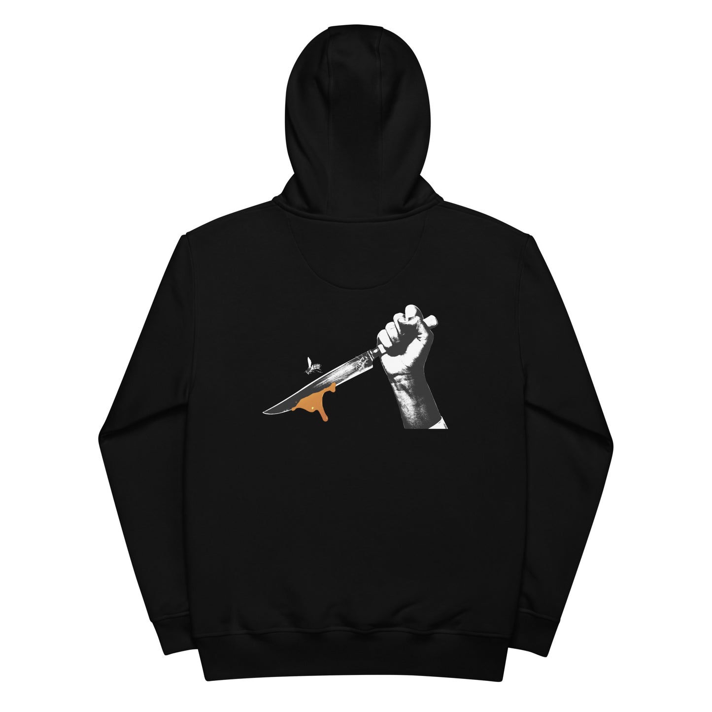 Zack Bone Knighted Premium eco hoodie