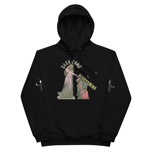 Zack Bone Knighted Premium eco hoodie