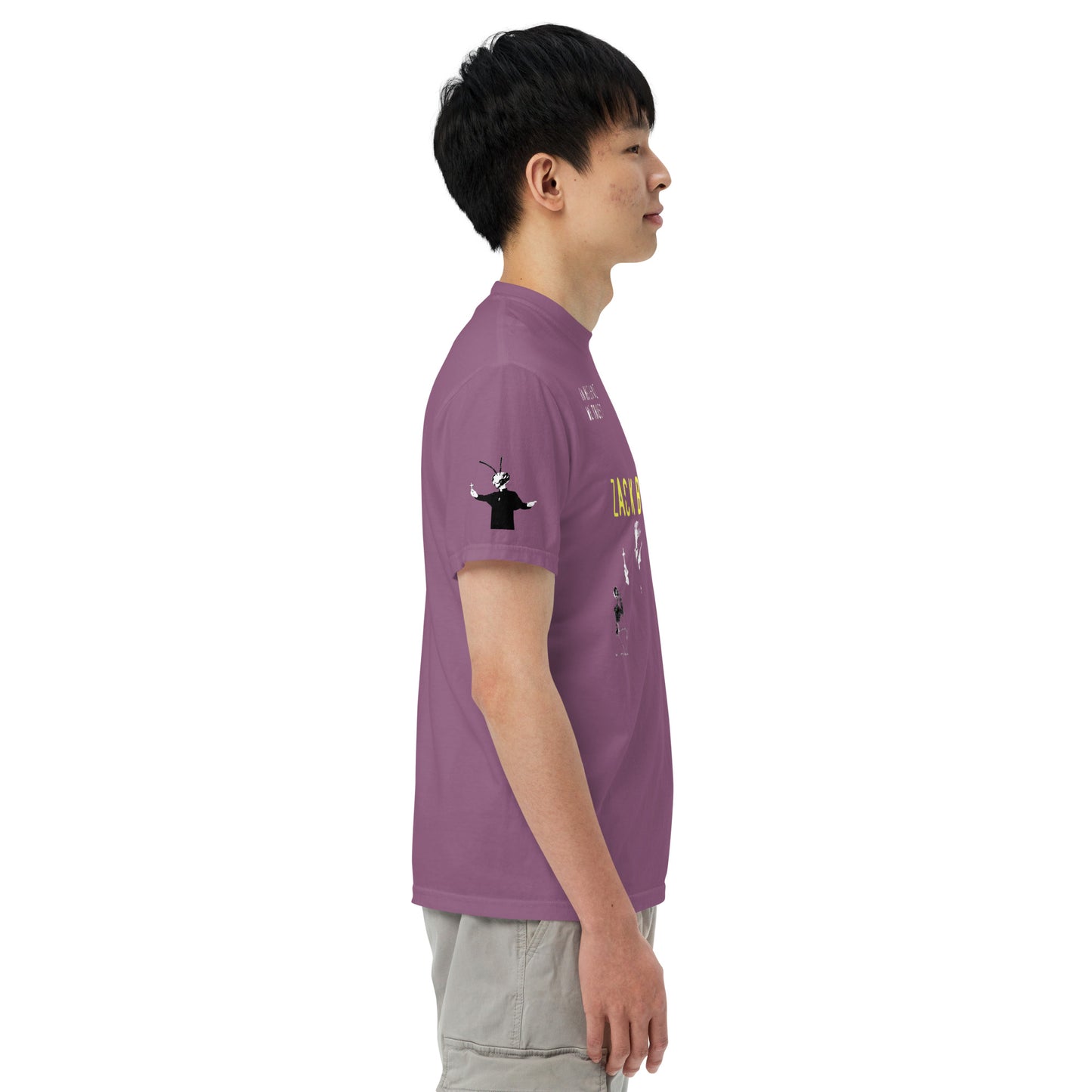 Zack Bone Bee Priest Tee