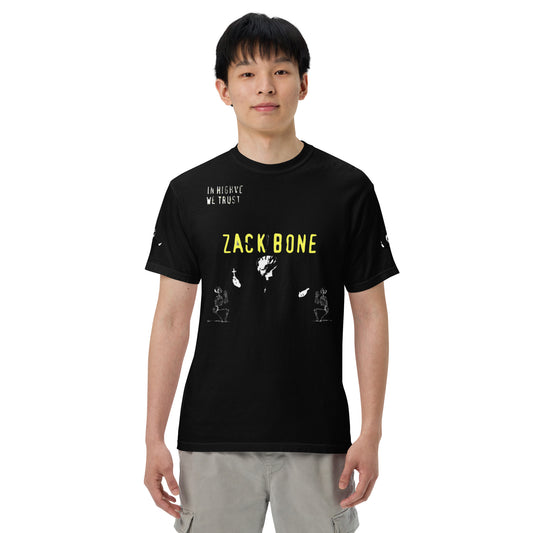 Zack Bone Bee Priest Tee