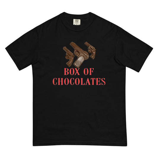 Box of Chocolates T-shirt