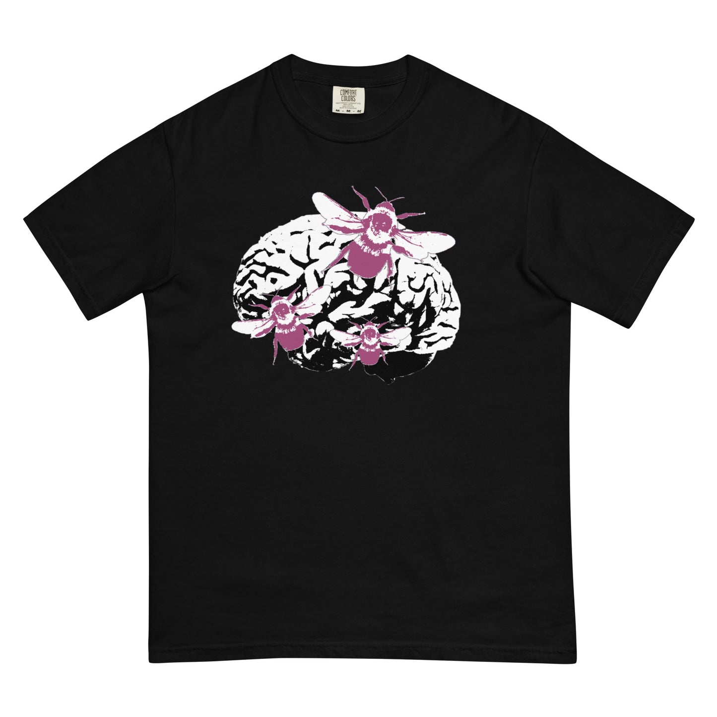 Bee Brain Tee