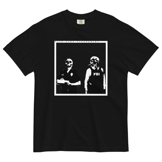 Zack Bone HighveMind Special Agent Tee