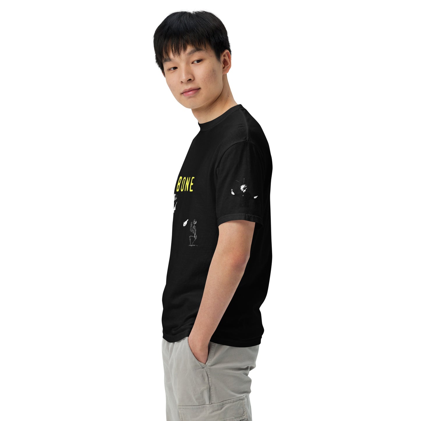 Zack Bone Bee Priest Tee