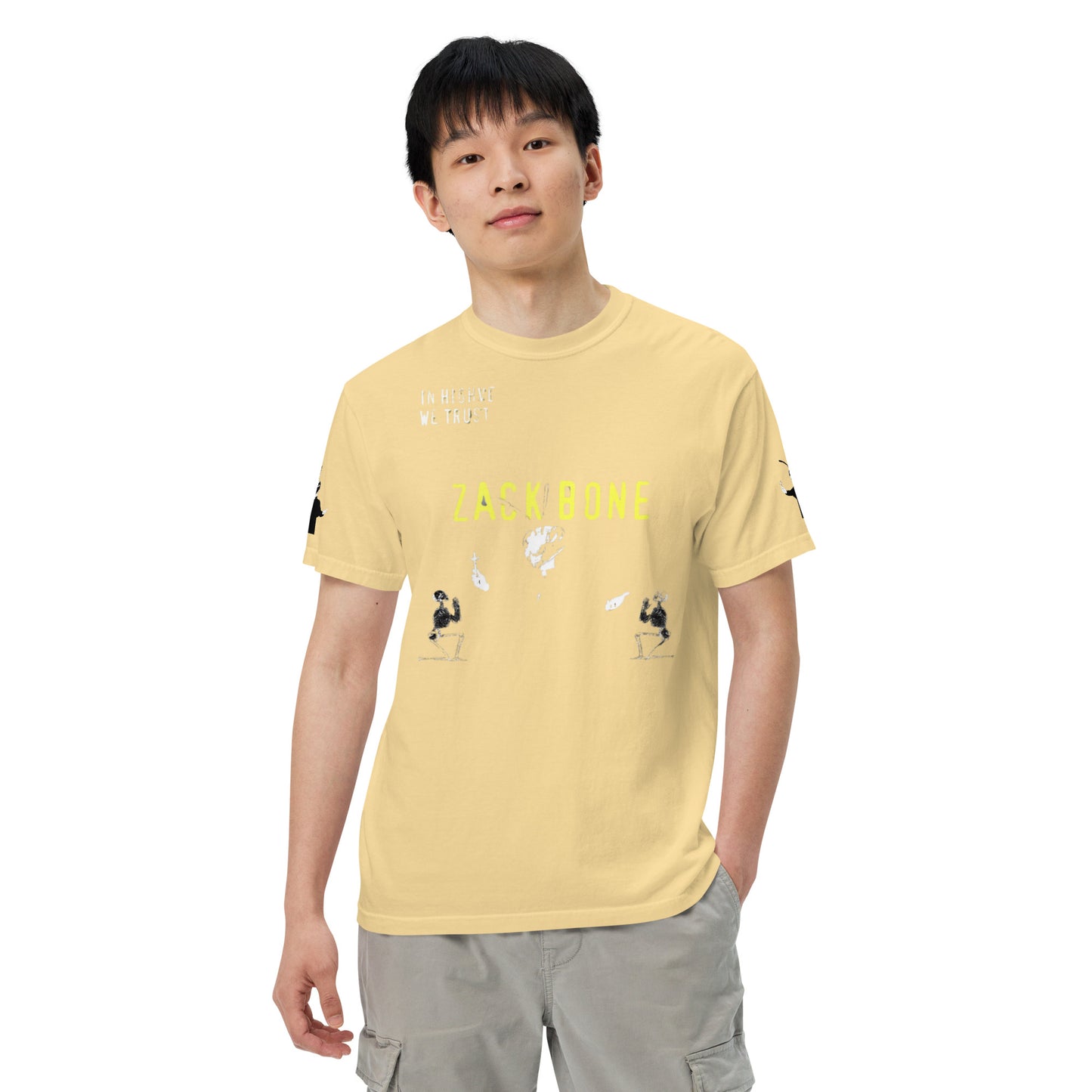 Zack Bone Bee Priest Tee
