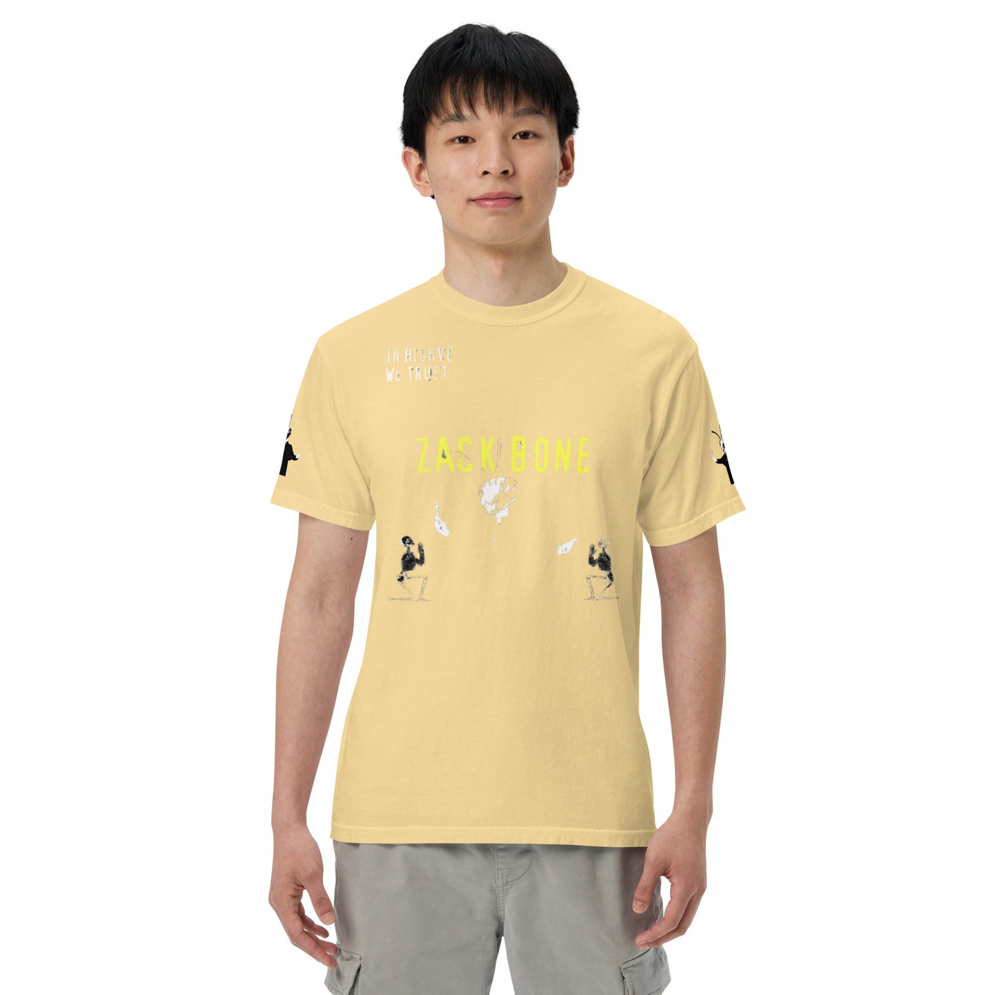 Zack Bone Bee Priest Tee