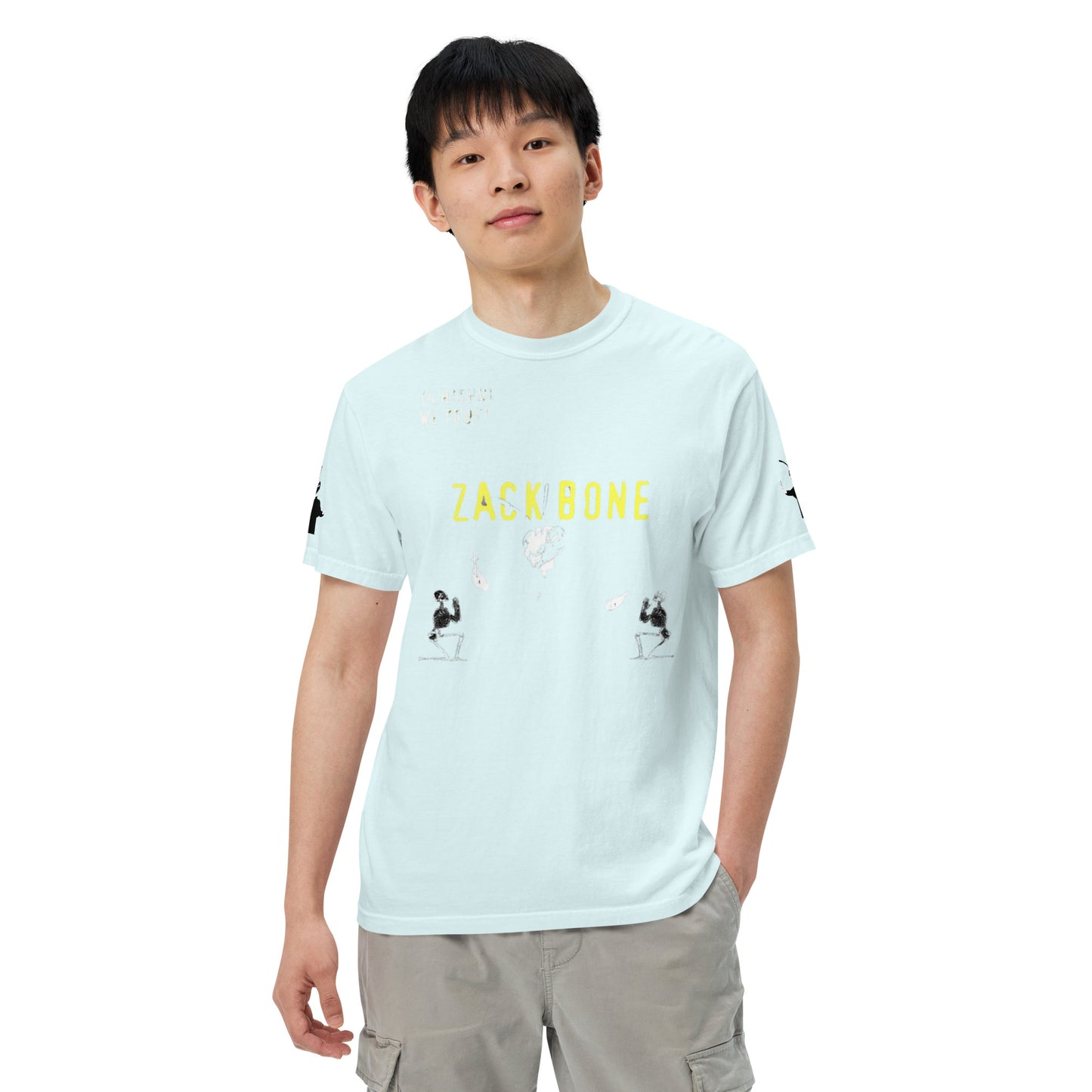 Zack Bone Bee Priest Tee
