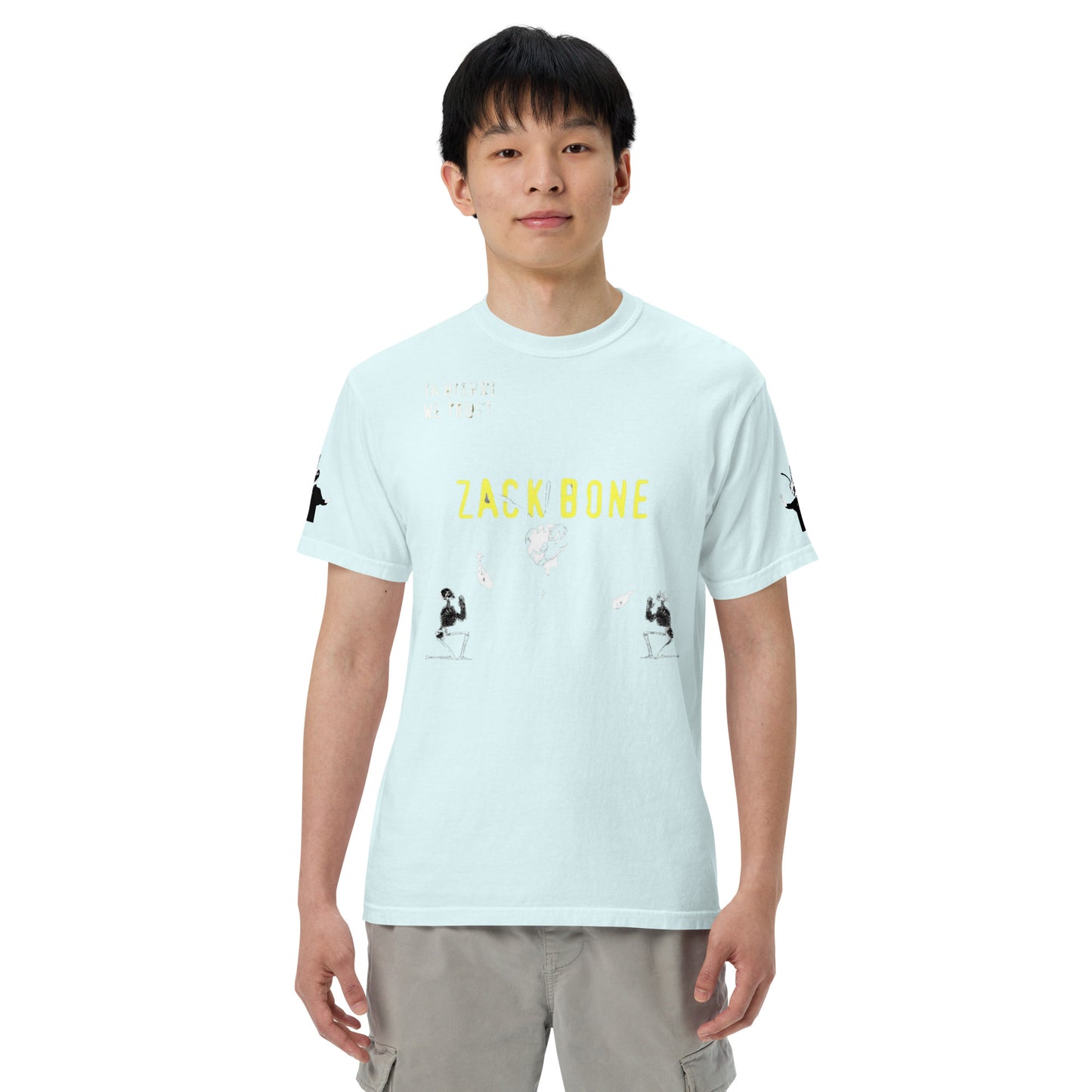 Zack Bone Bee Priest Tee