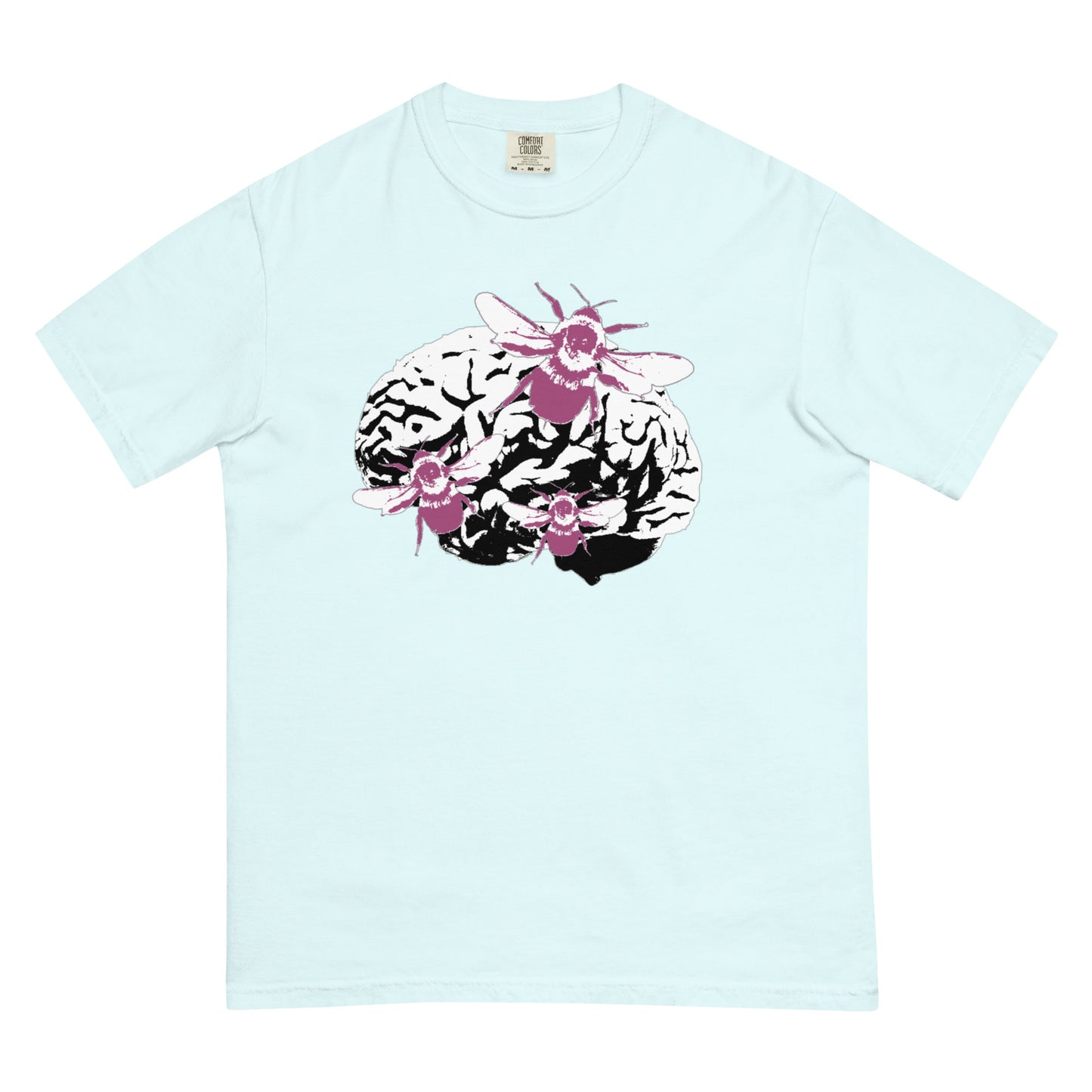 Bee Brain Tee