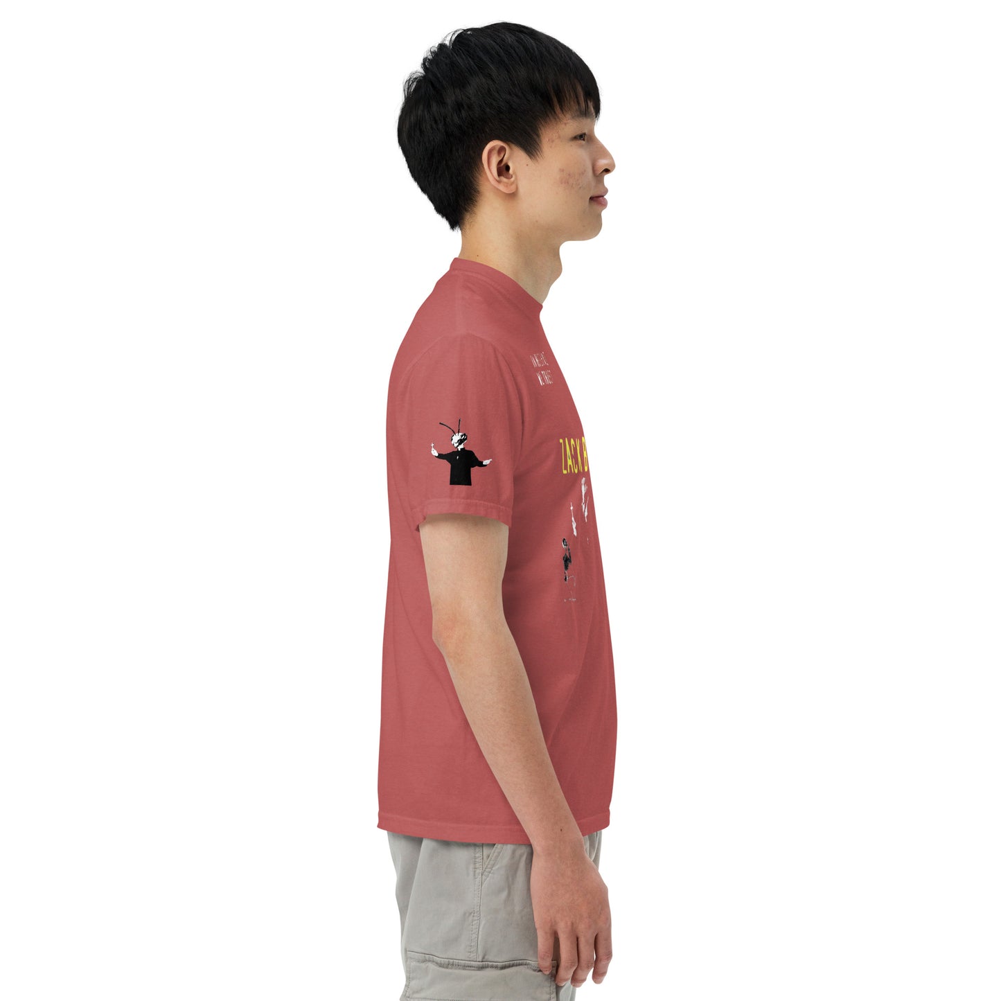 Zack Bone Bee Priest Tee