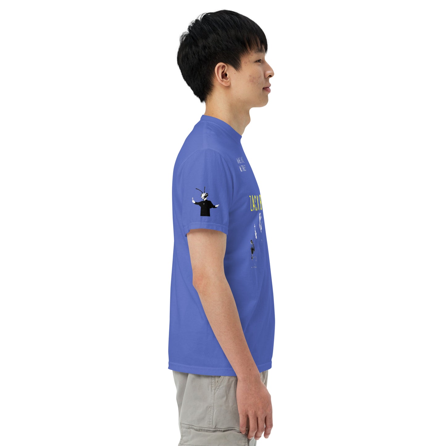Zack Bone Bee Priest Tee