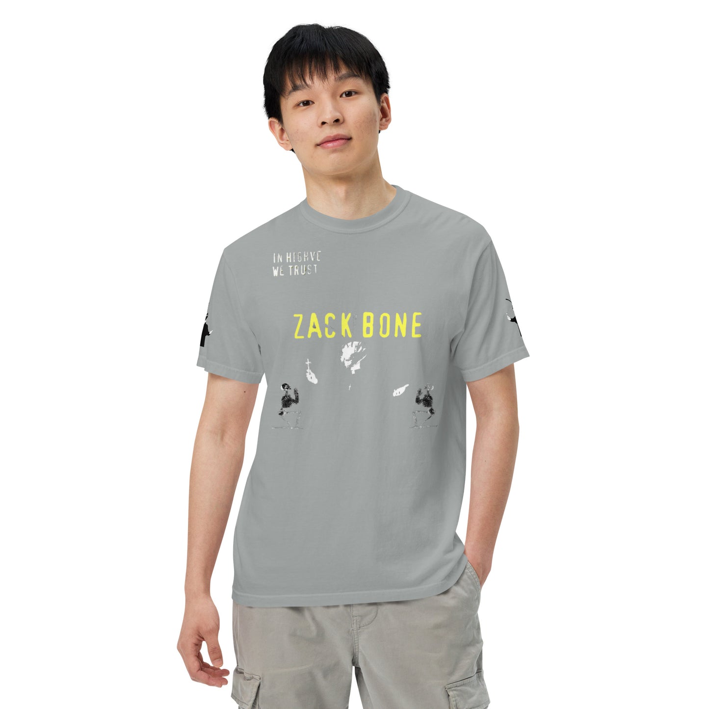 Zack Bone Bee Priest Tee