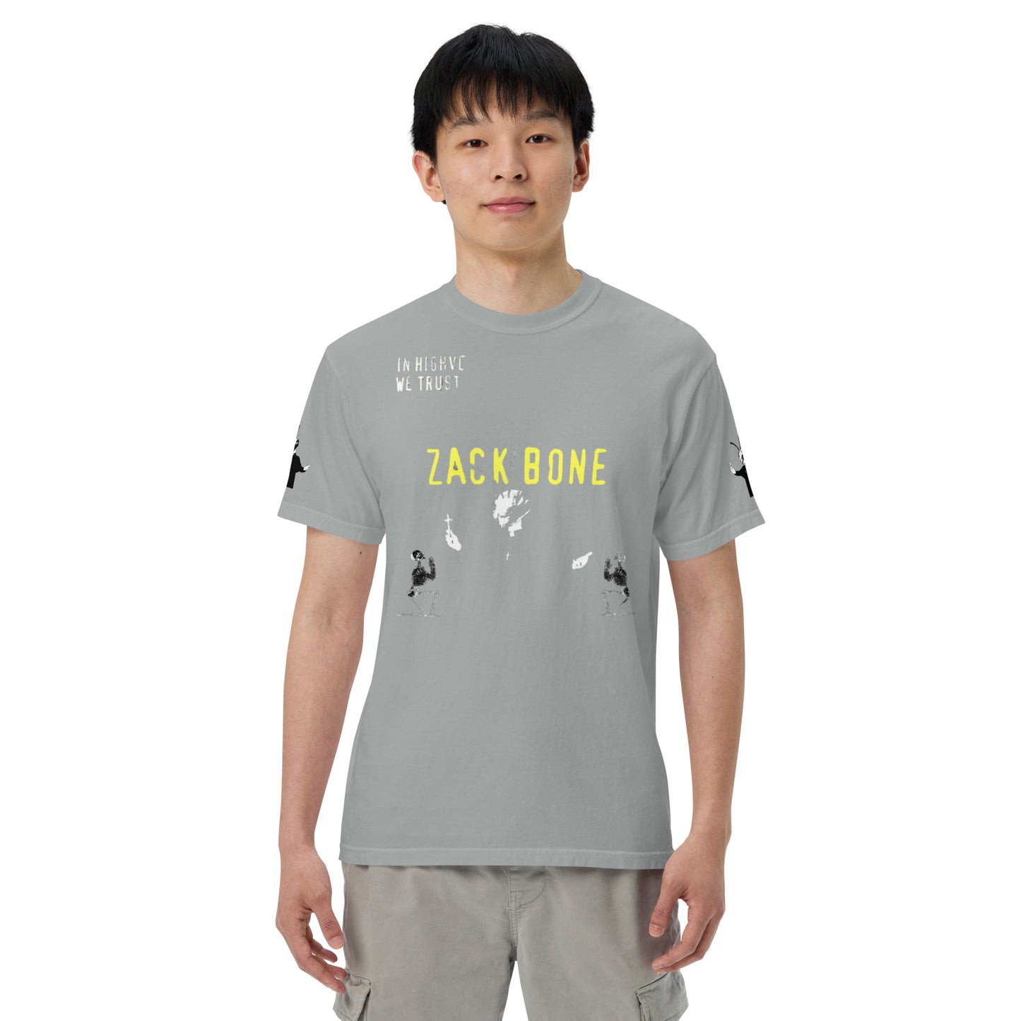 Zack Bone Bee Priest Tee