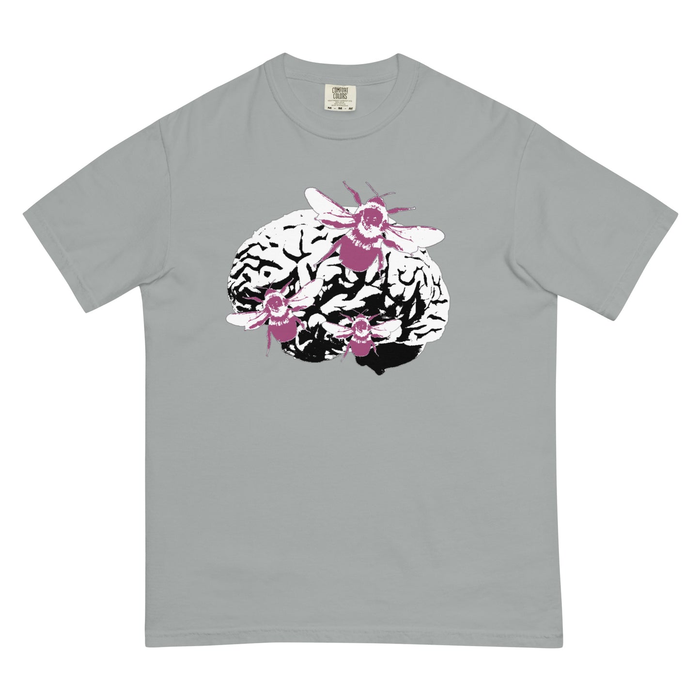 Bee Brain Tee