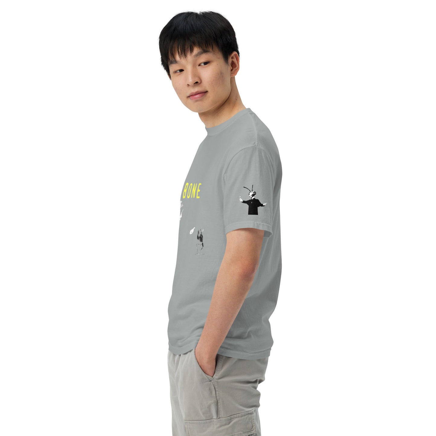 Zack Bone Bee Priest Tee