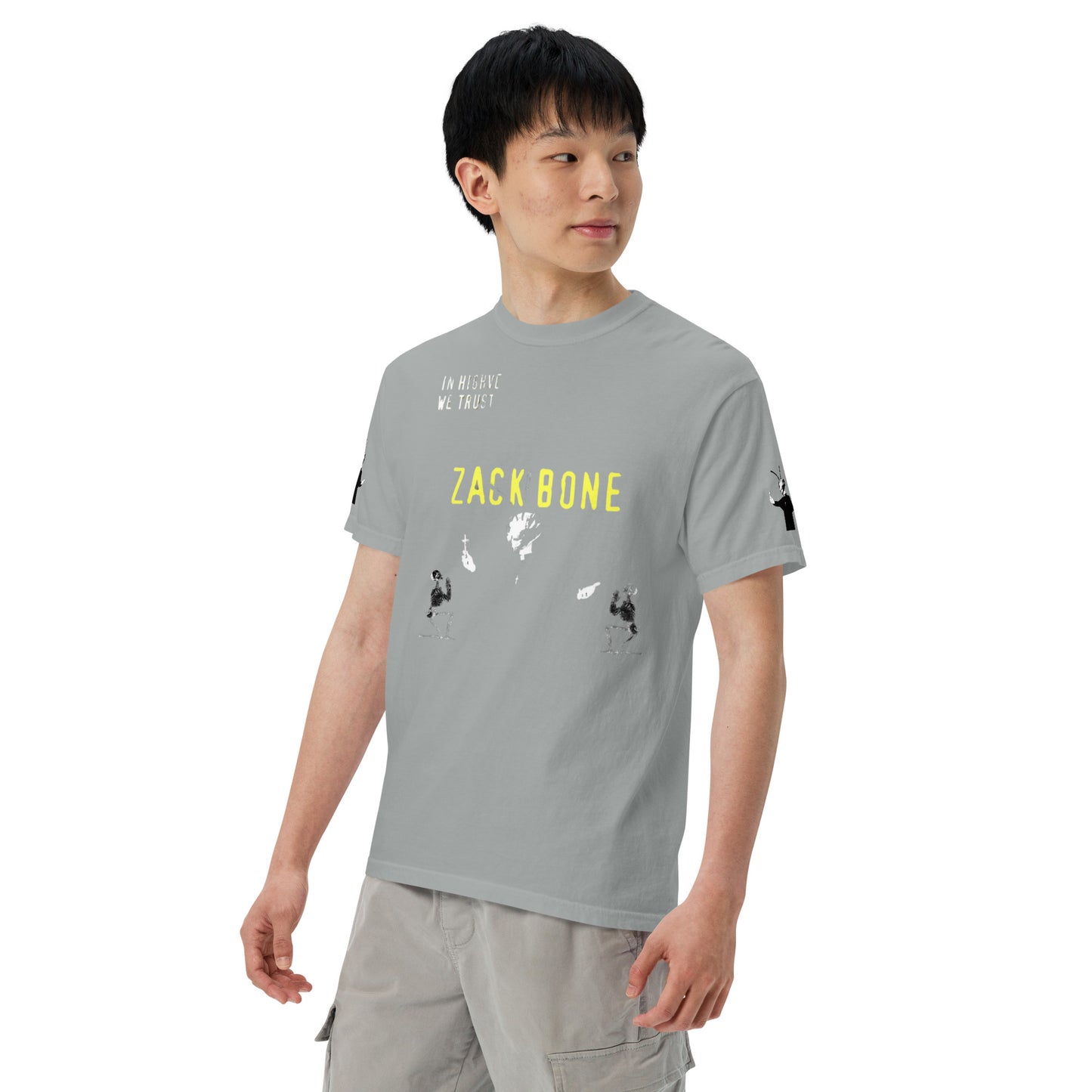 Zack Bone Bee Priest Tee