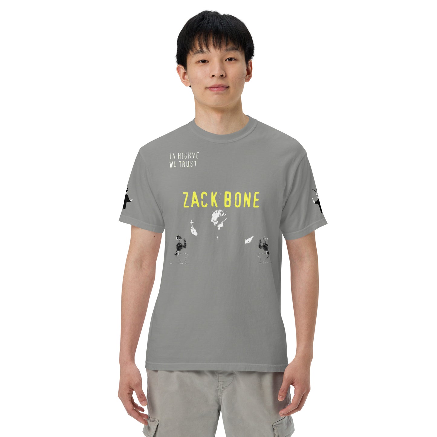 Zack Bone Bee Priest Tee