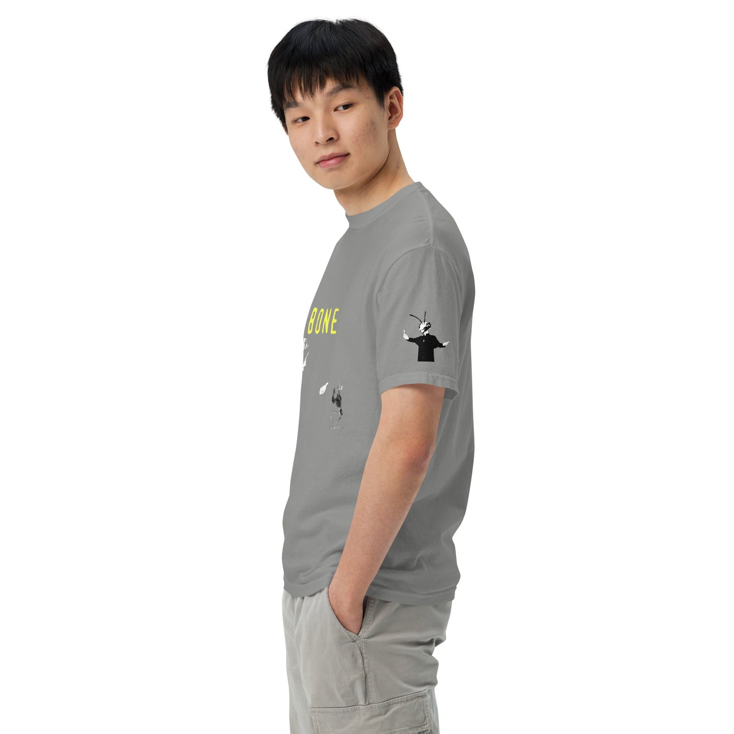Zack Bone Bee Priest Tee