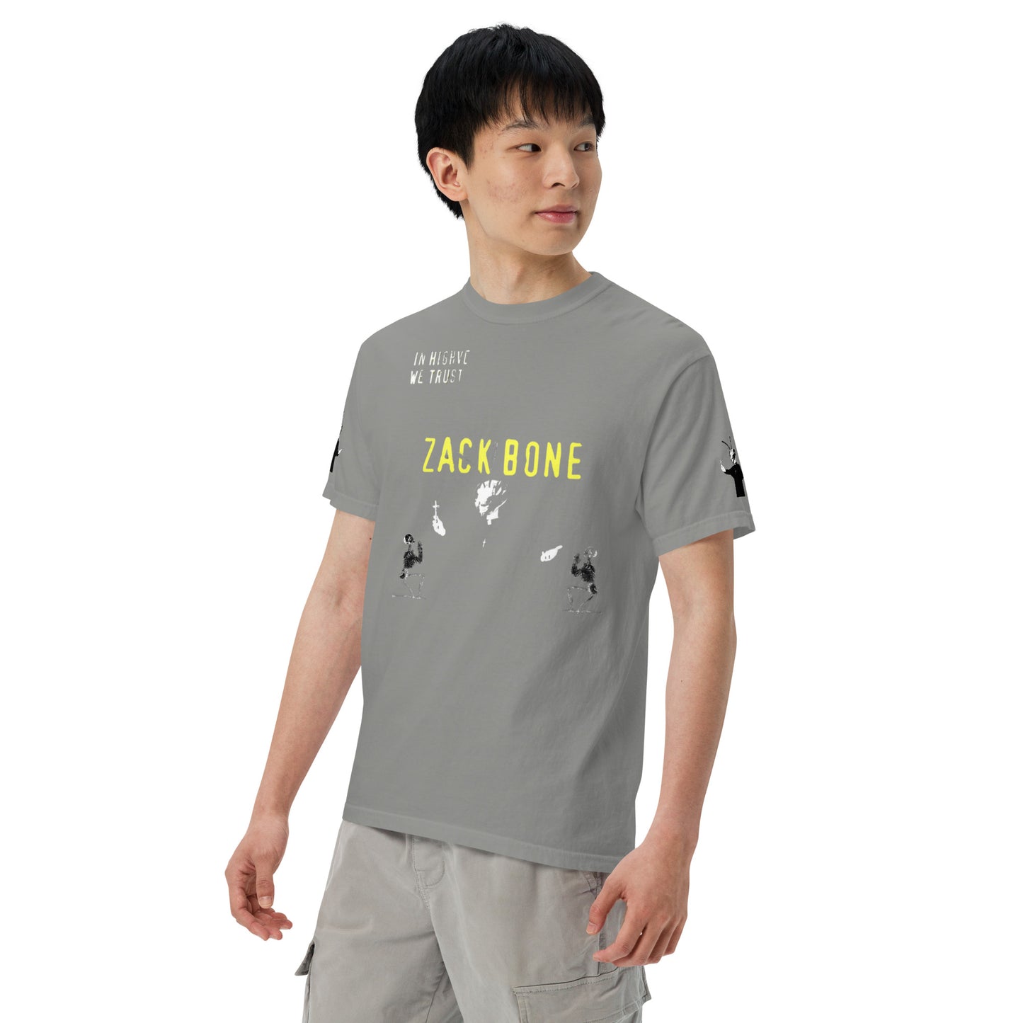 Zack Bone Bee Priest Tee