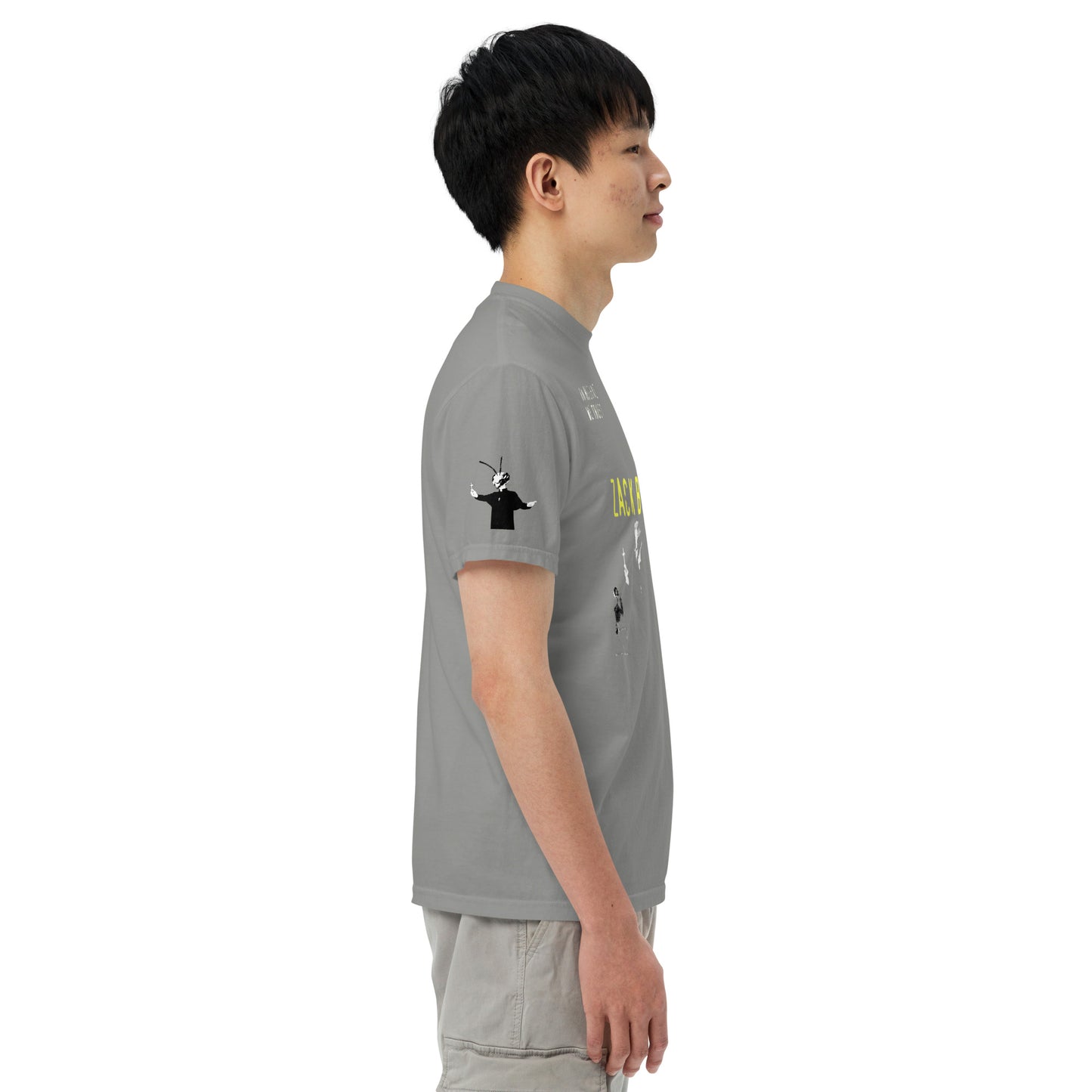 Zack Bone Bee Priest Tee